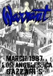 Warrant : Los Angeles 1987